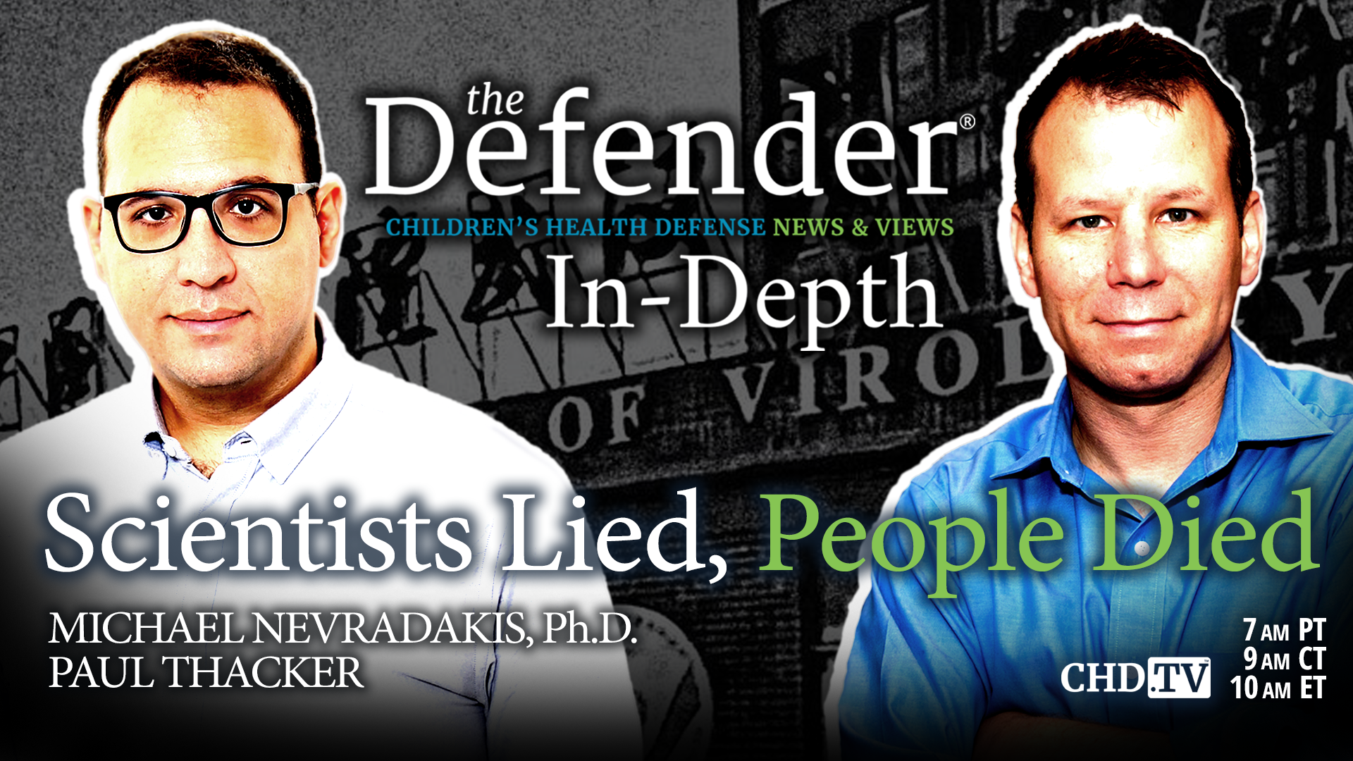 Scientists Lied, People Died: How Officials Conspired to Discredit Lab Leak Theory