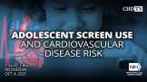 Adolescent Screen Use and Cardiovascular Disease Risk — Trends During the COVID Pandemic