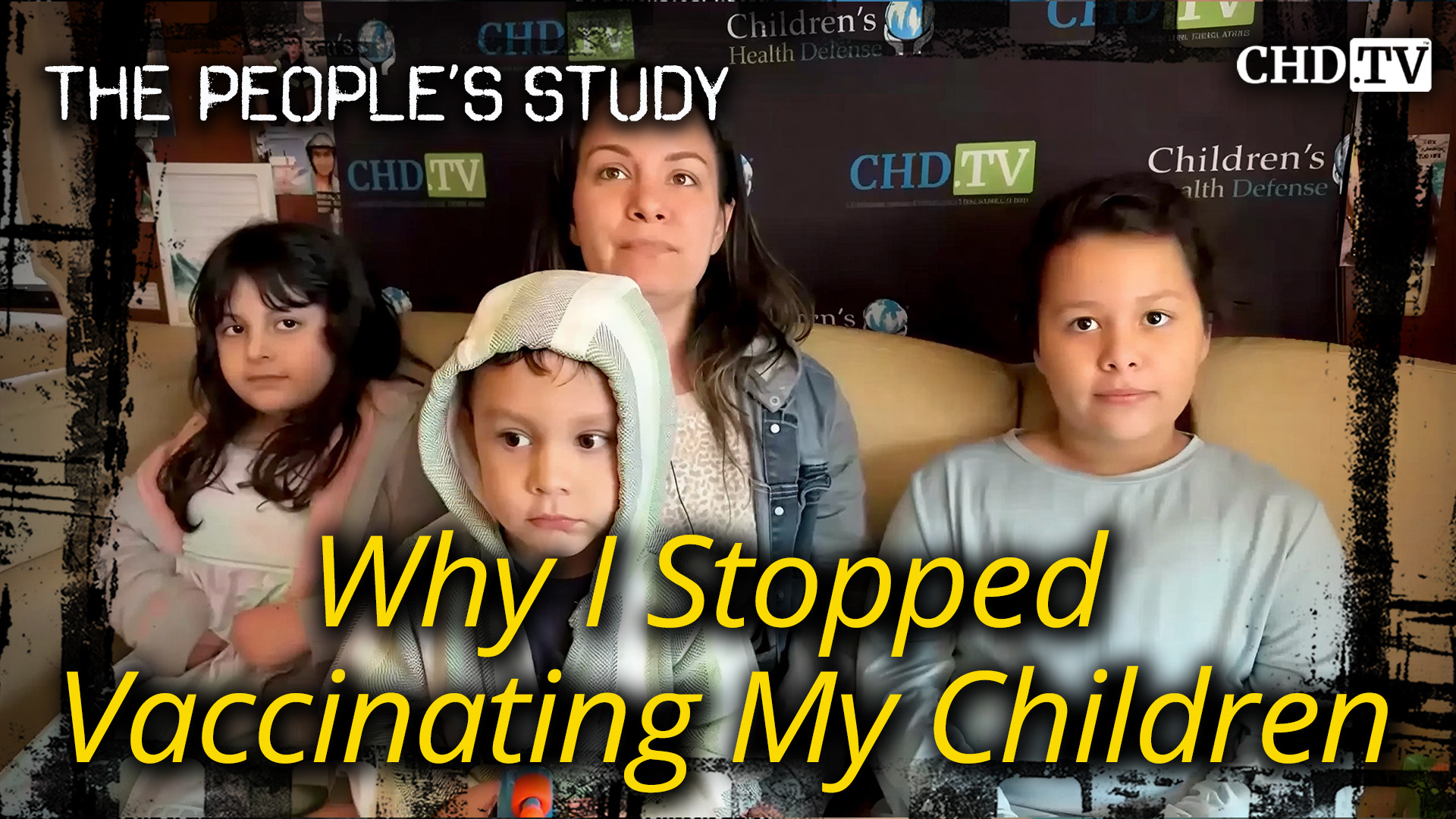 Why I Stopped Vaccinating My Children