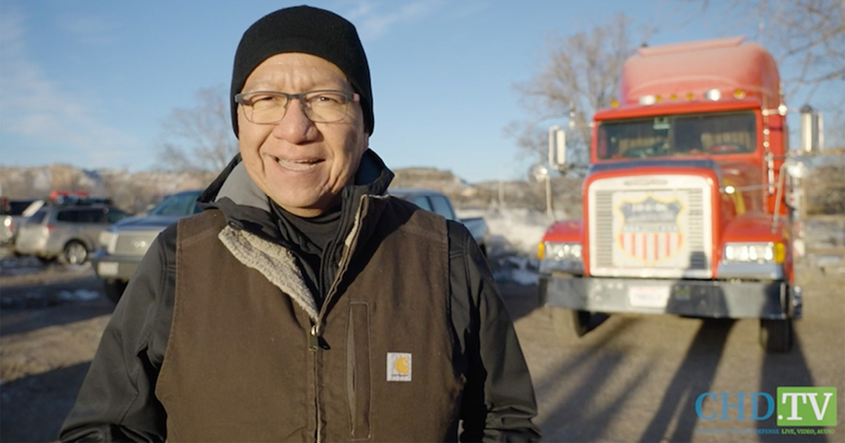 Day 5: Road to Big Cabin, Oklahoma