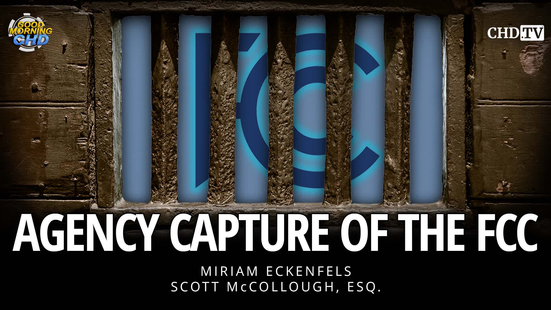 Agency Capture of the FCC