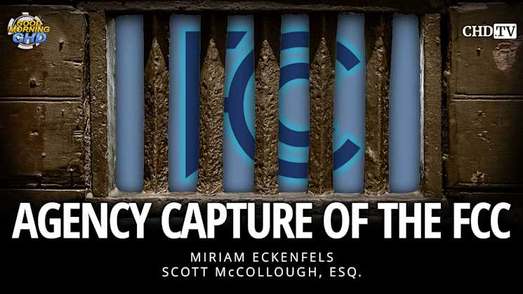 Agency Capture of the FCC