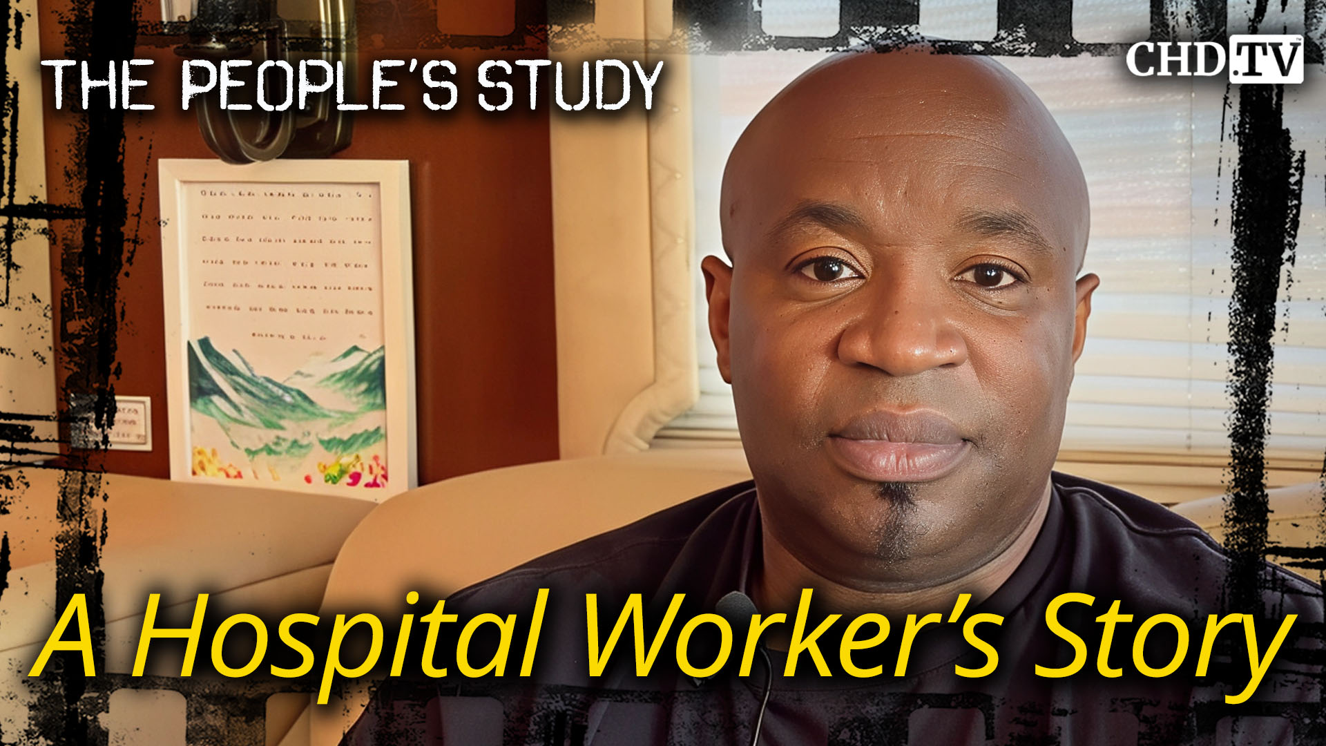 A Hospital Worker’s Story