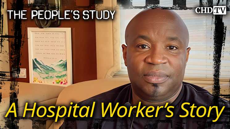 A Hospital Worker’s Story