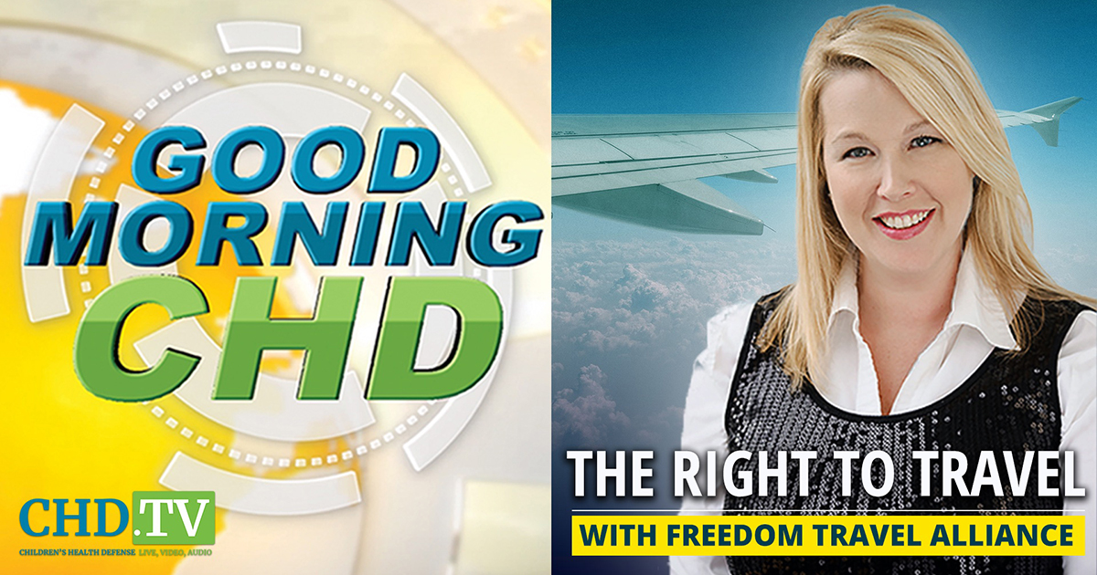 The Right to Travel With Freedom Travel Alliance + PA Chapter Feature