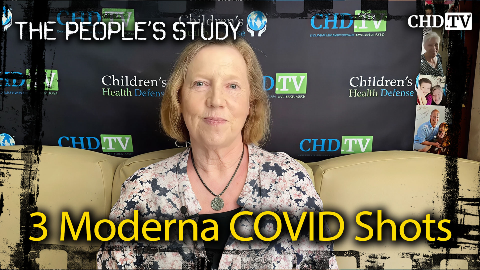 3 Moderna COVID Shots