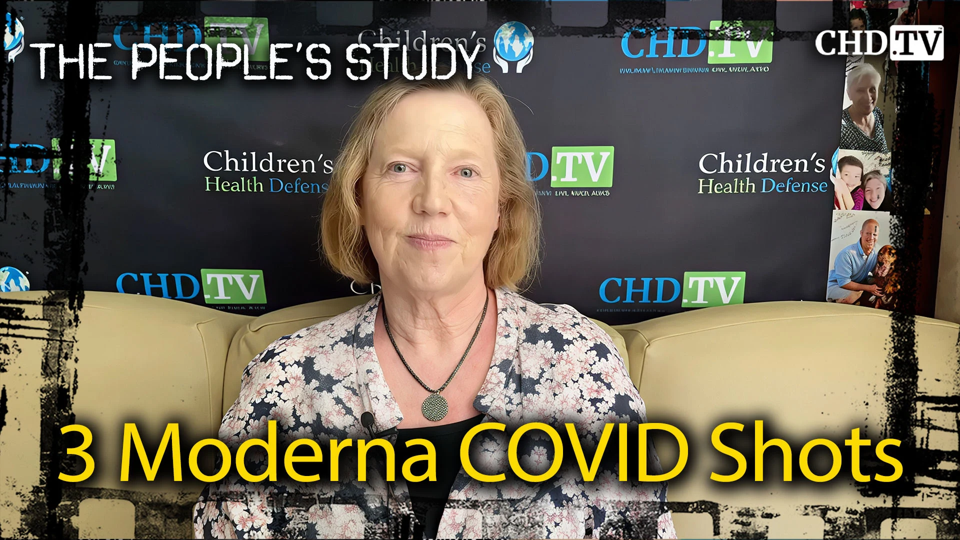 3 Moderna COVID Shots