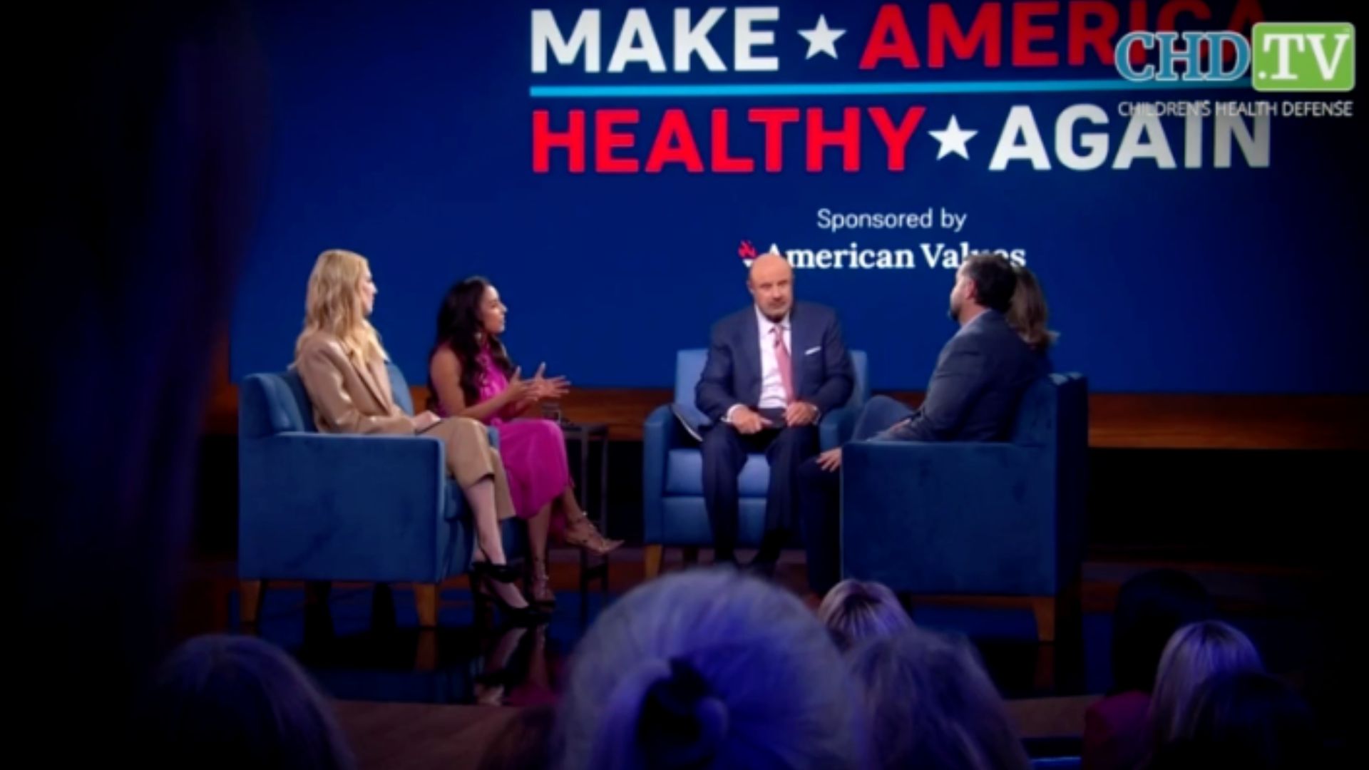 Make America Healthy Again: A Dr. Phil’s Merit TV Special