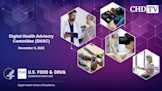 FDA Digital Health Advisory Committee Meeting