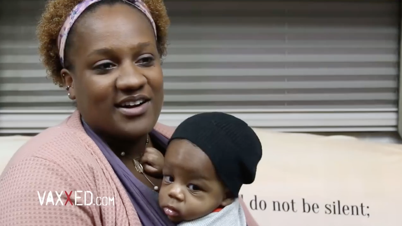 Nursing Student with Unvaccinated Infant