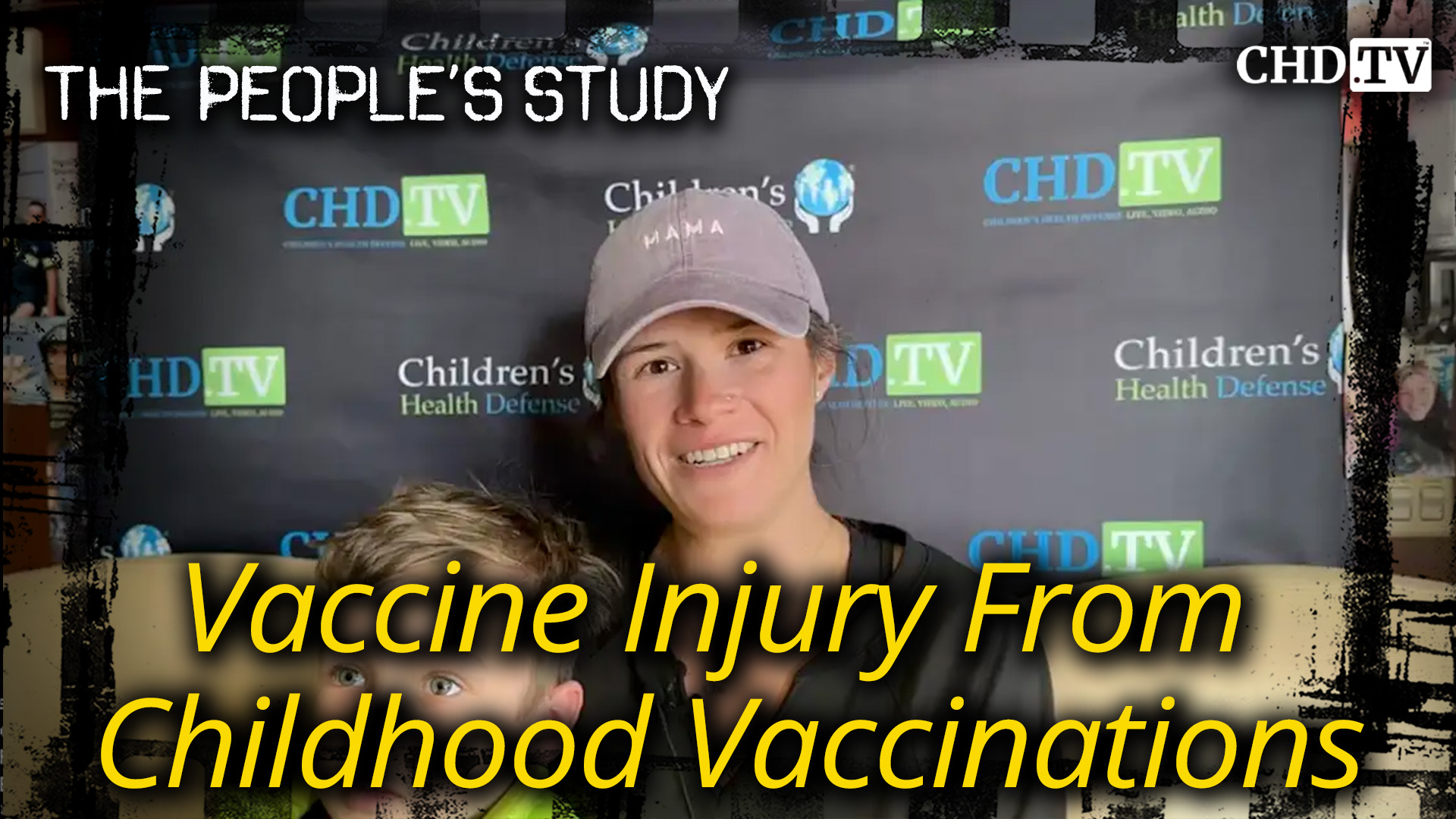 Vaccine Injury From Childhood Vaccinations