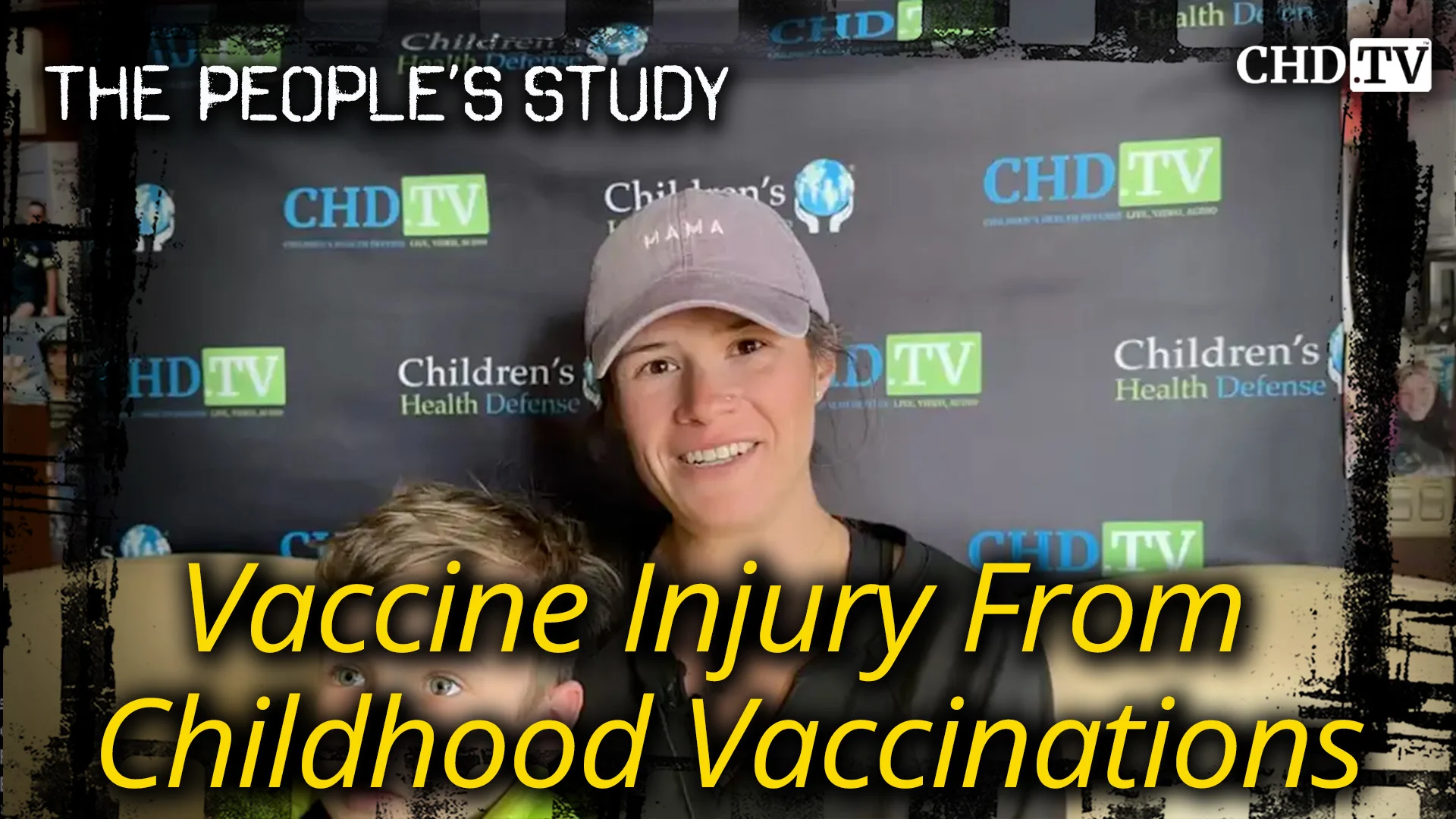 Vaccine Injury From Childhood Vaccinations