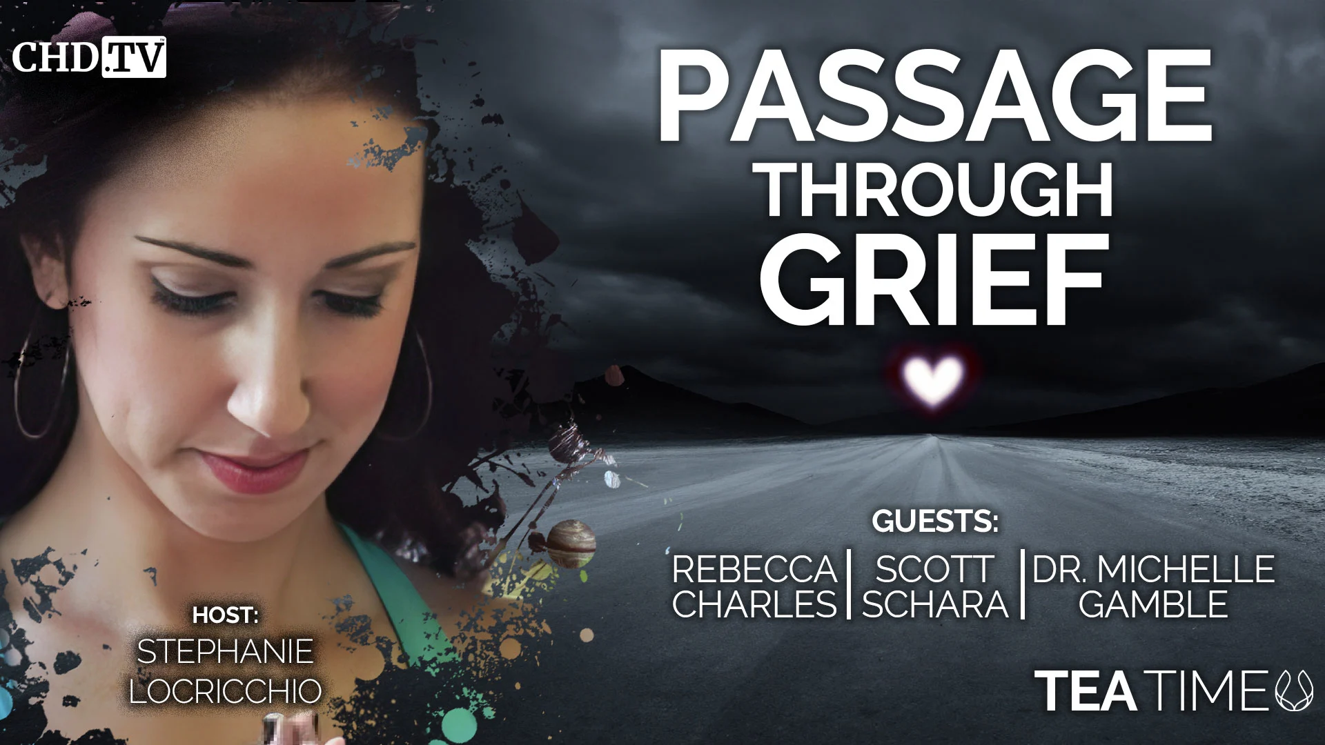 TeaTime - Passage Through Grief thumbnail