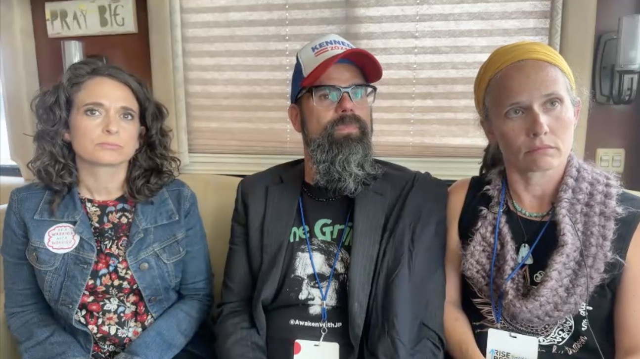 Miscarriages & Covid Shot Death #GA