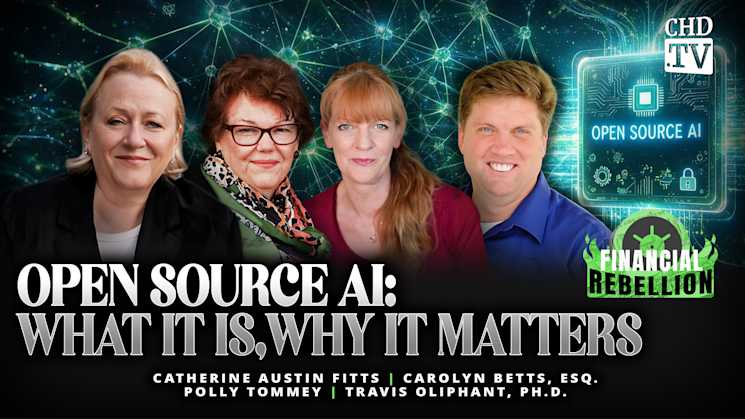 Open Source AI: What It Is, Why It Matters With Travis Oliphant