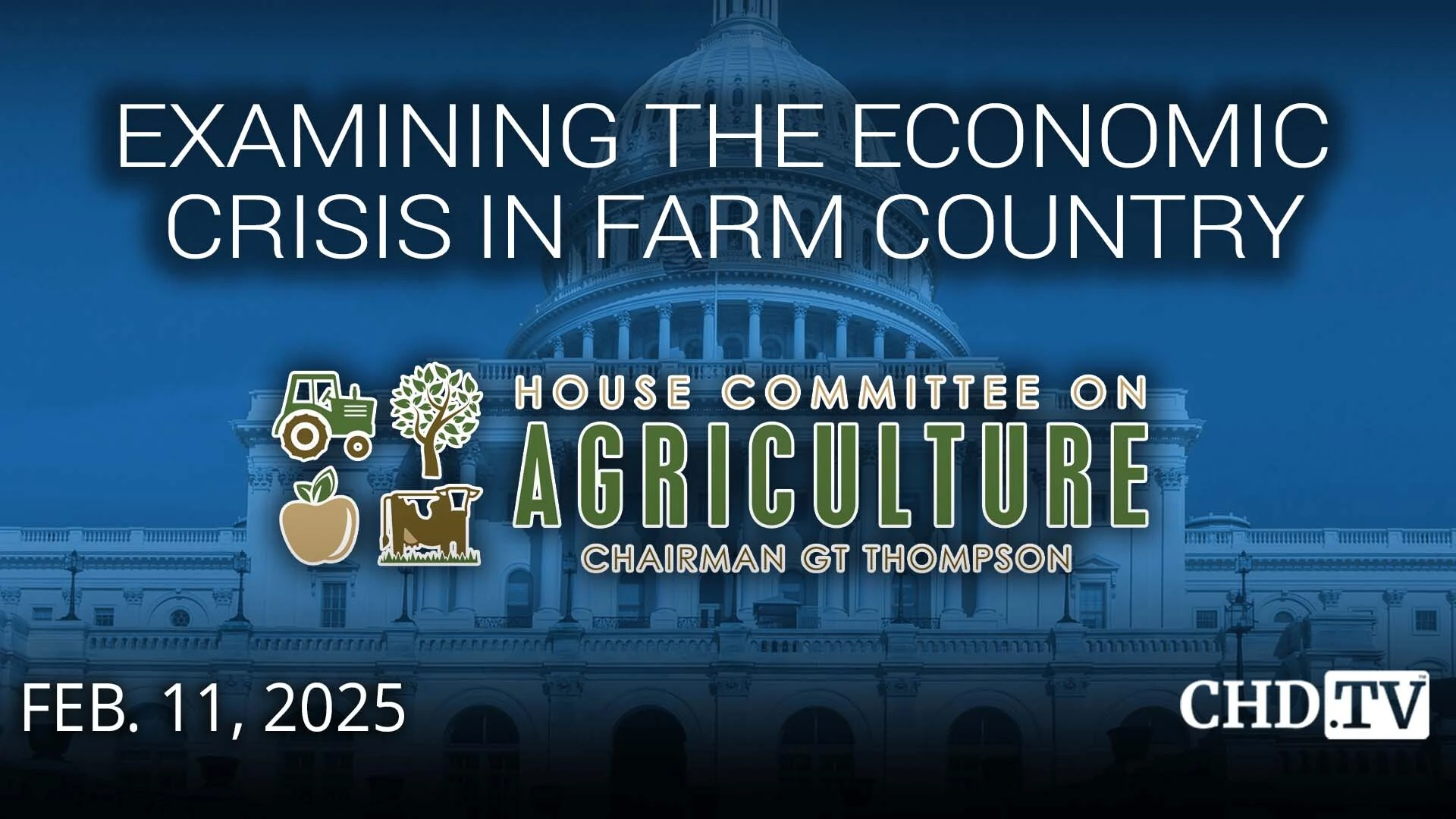 Examining the Economic Crisis in Farm Country