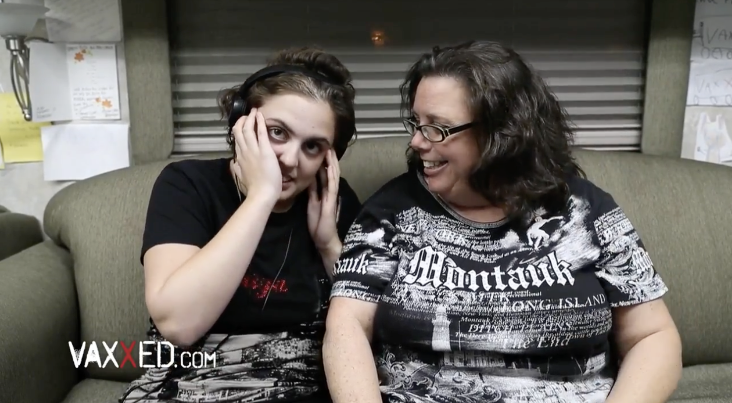 Tina and Dana in Long Island NY