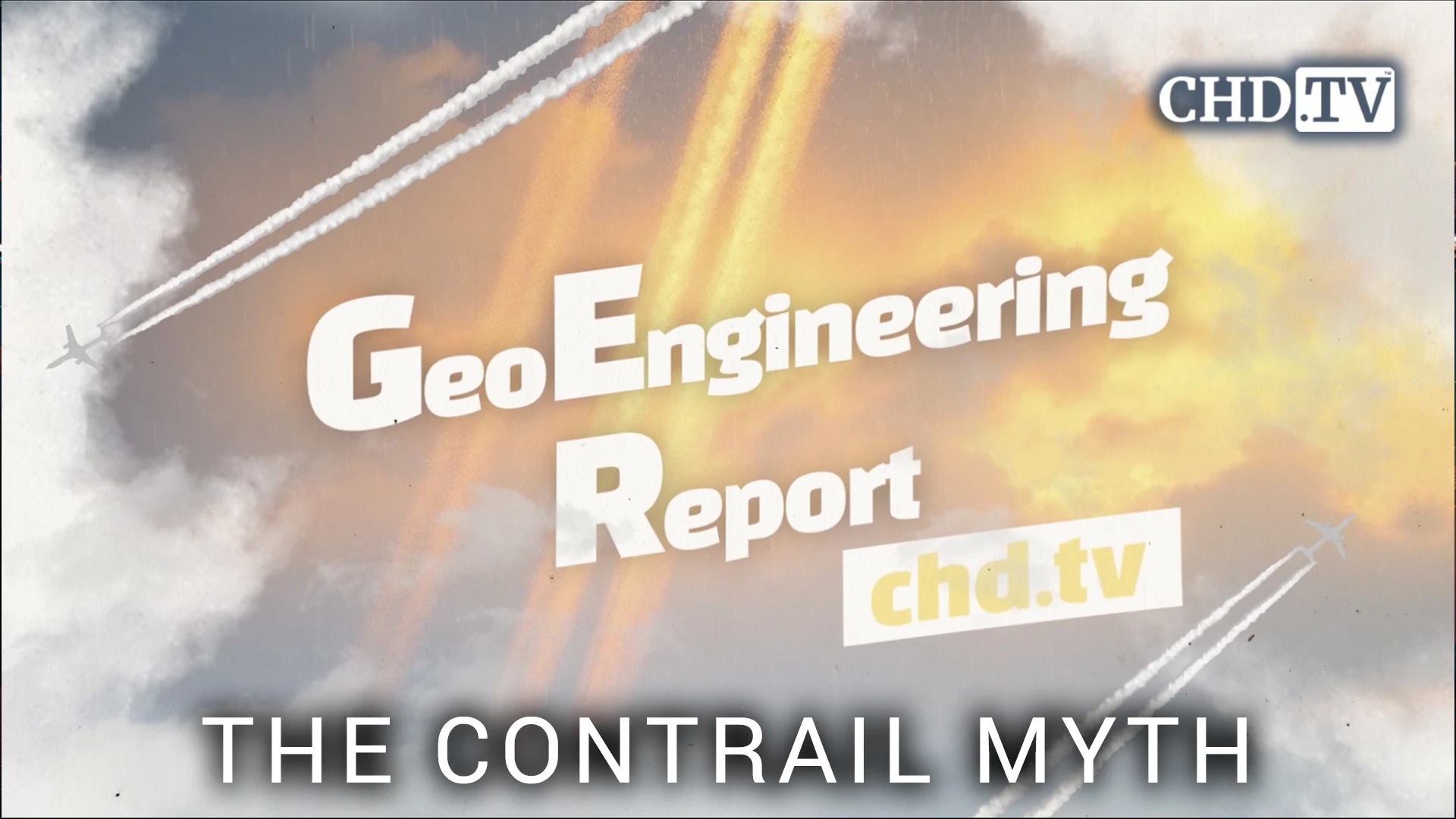 The Contrail Myth