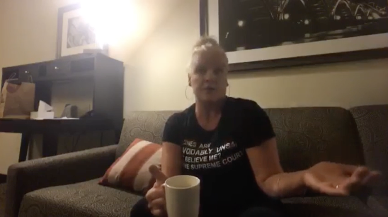 My Vaxxed-Unvaxxed Study