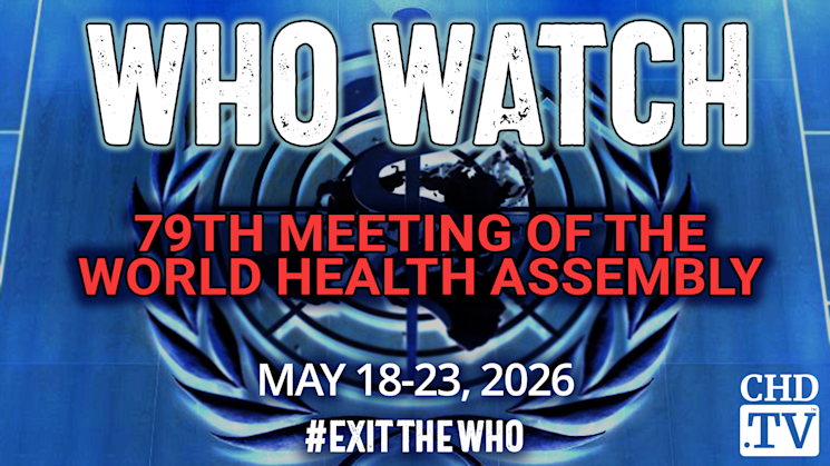 WHO WATCH: 79th World Health Assembly Meeting | Day 1