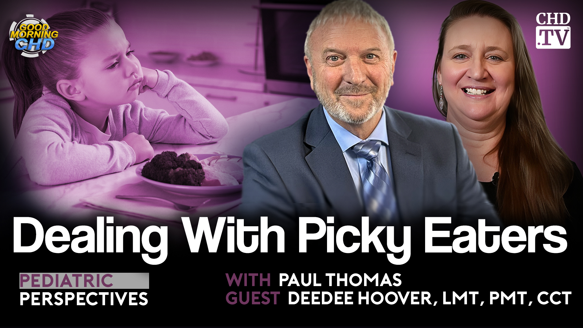 Dealing With Picky Eaters