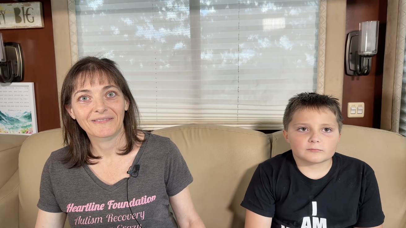 Autism Is Encephalopathy #NJ