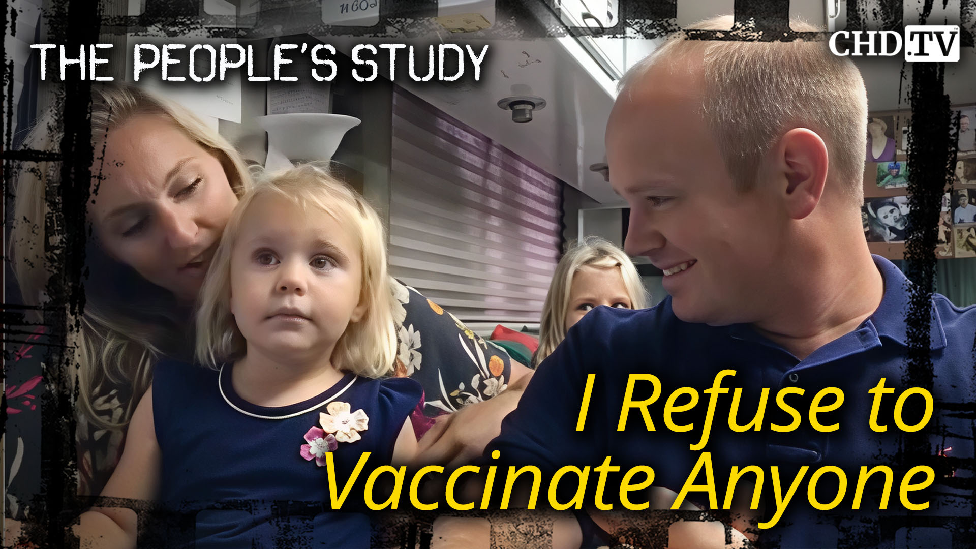 I Refuse to Vaccinate Anyone