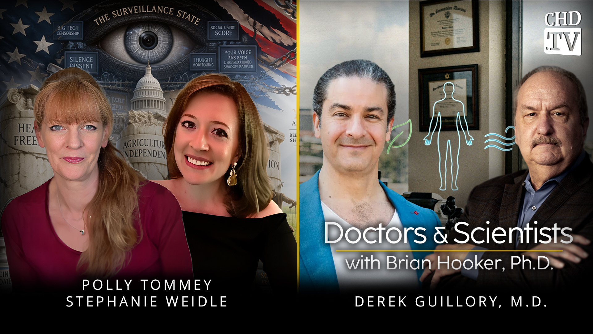 National Security Beyond the Headlines + What True Healing Looks Like