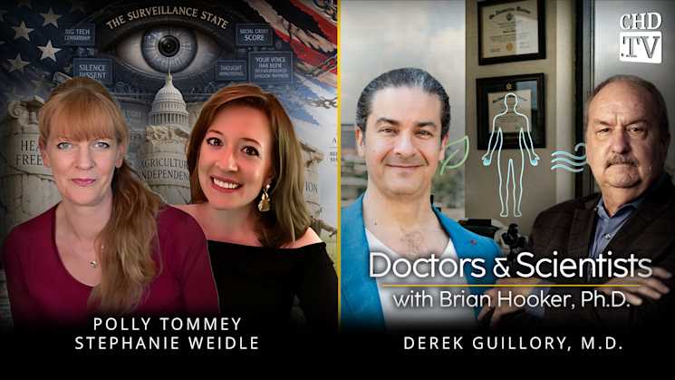 National Security Beyond the Headlines + What True Healing Looks Like