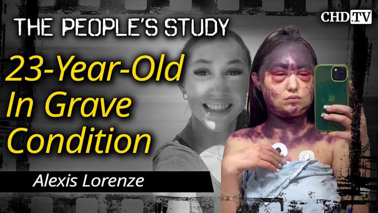 Breaking News: 23-Year-Old In Grave Condition