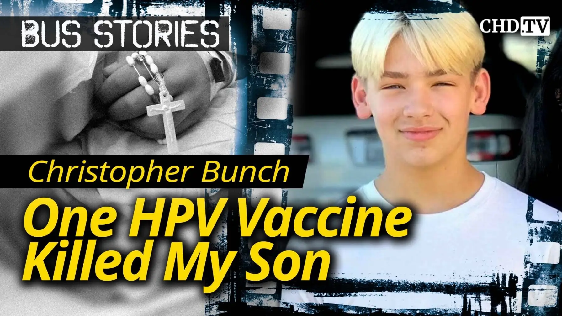 Egy Hpv-vakcina meglte a fiamat