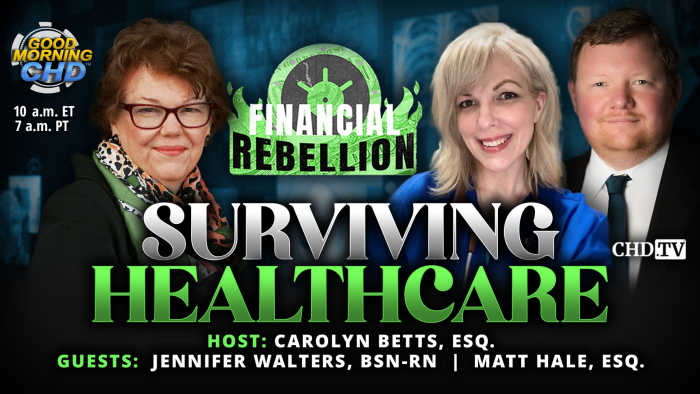 Surviving Healthcare