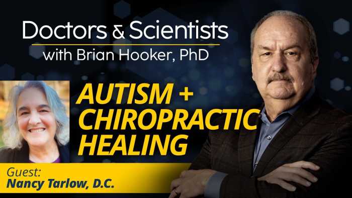 Autism + Chiropractic Healing