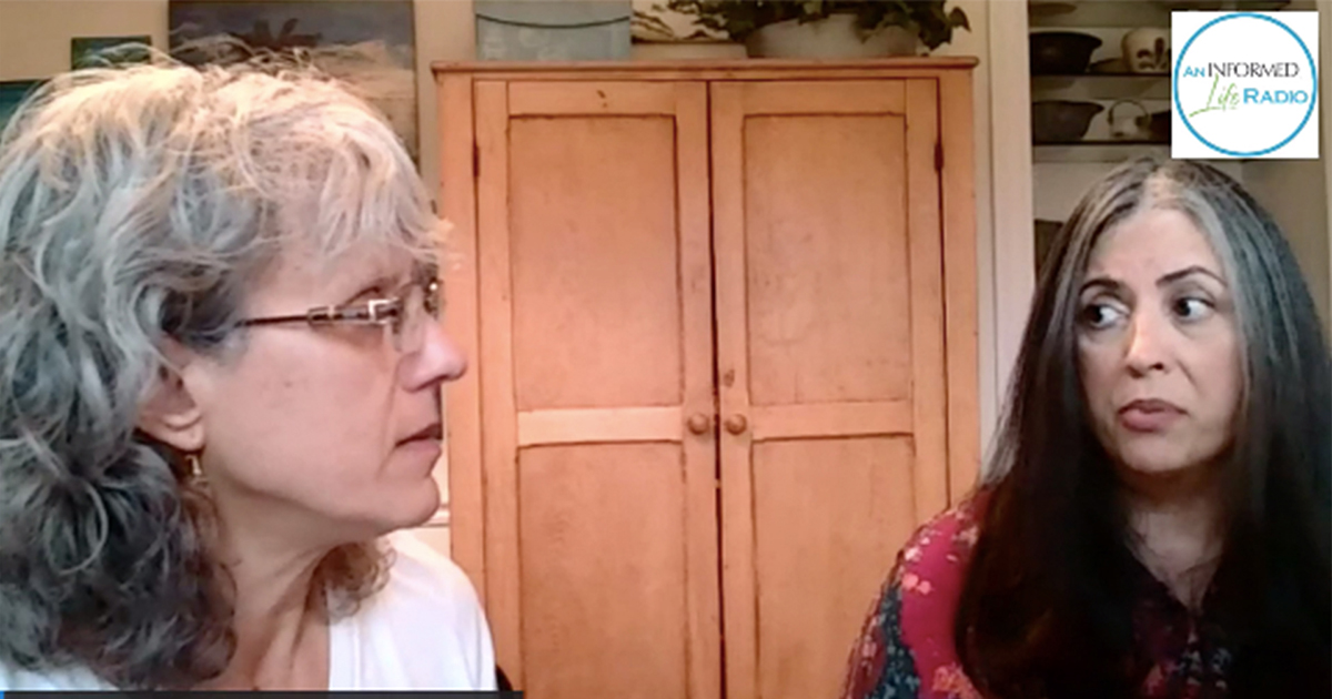 Natural Remedies + Fatal Federal Incentives With Dr. Dana Flavin + AJ DePriest