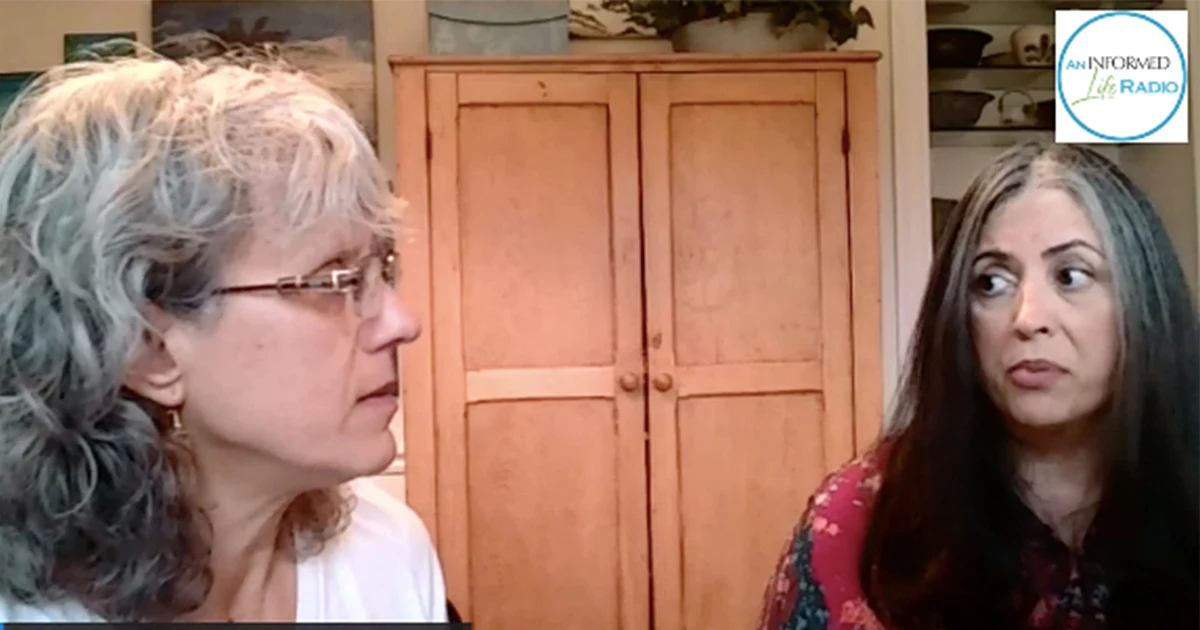 Natural Remedies + Fatal Federal Incentives With Dr. Dana Flavin + AJ DePriest