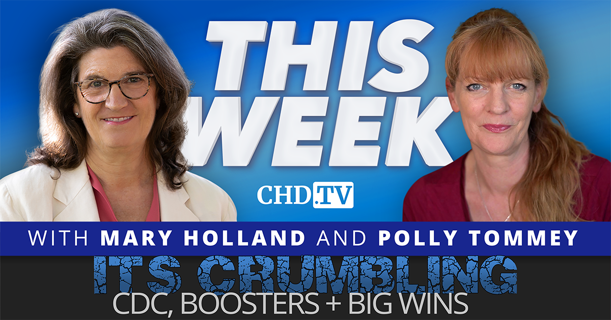 It’s Crumbling — CDC, Boosters + Big Wins