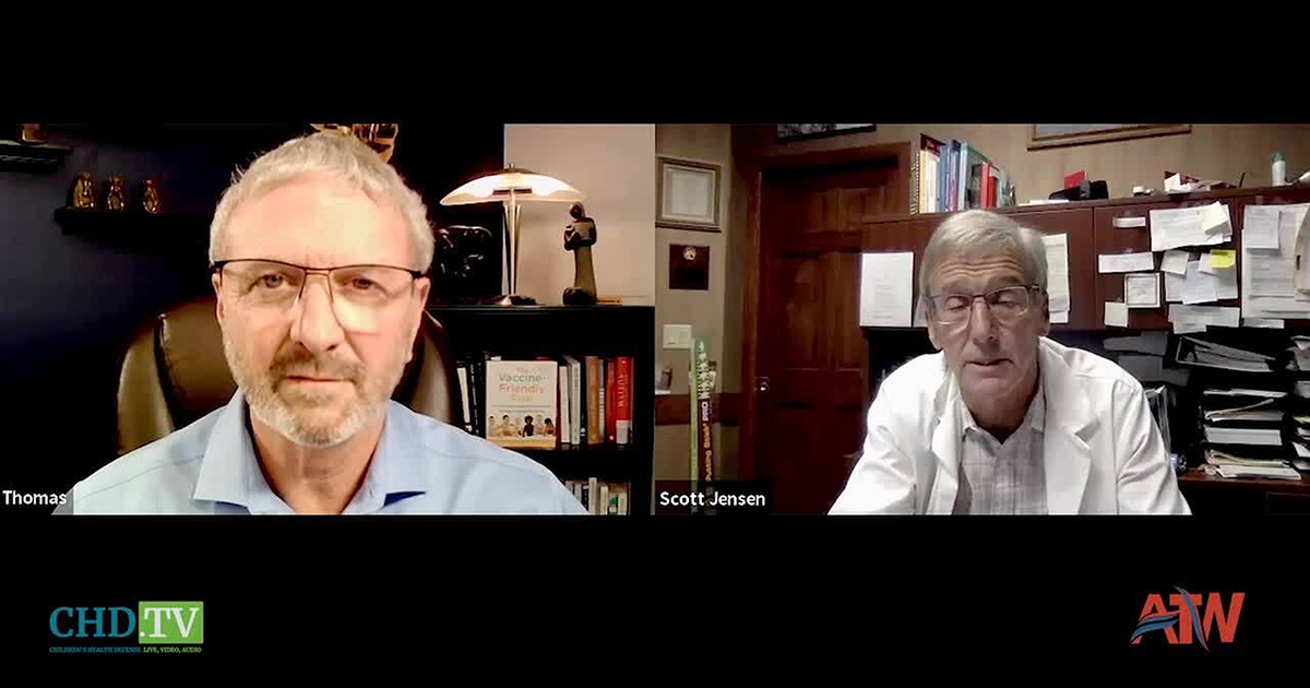 The Reality of mRNA, a Nurse’s Vaccine Injury Story + Dealing With Negative People