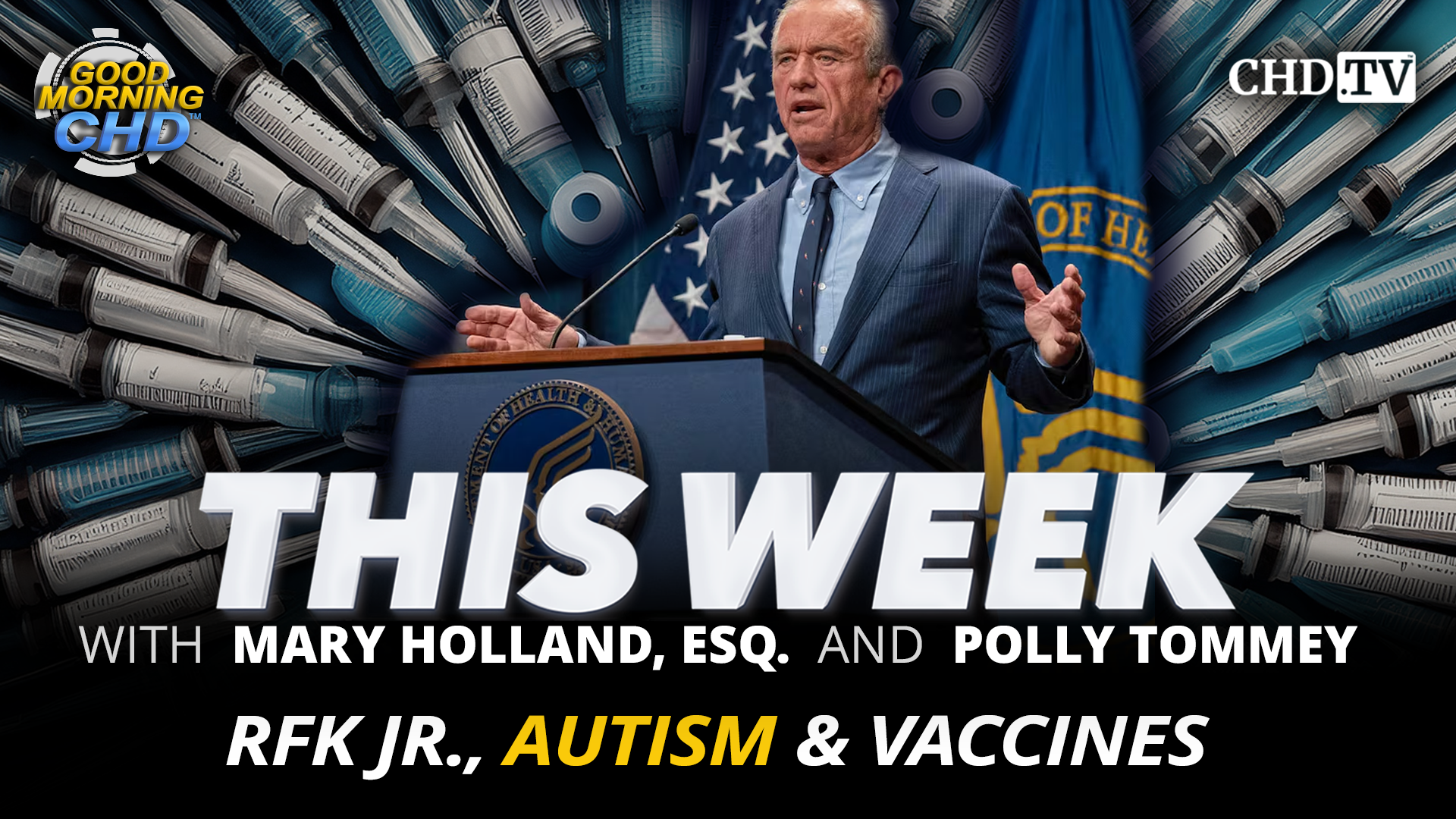RFK Jr., Autism & Vaccines