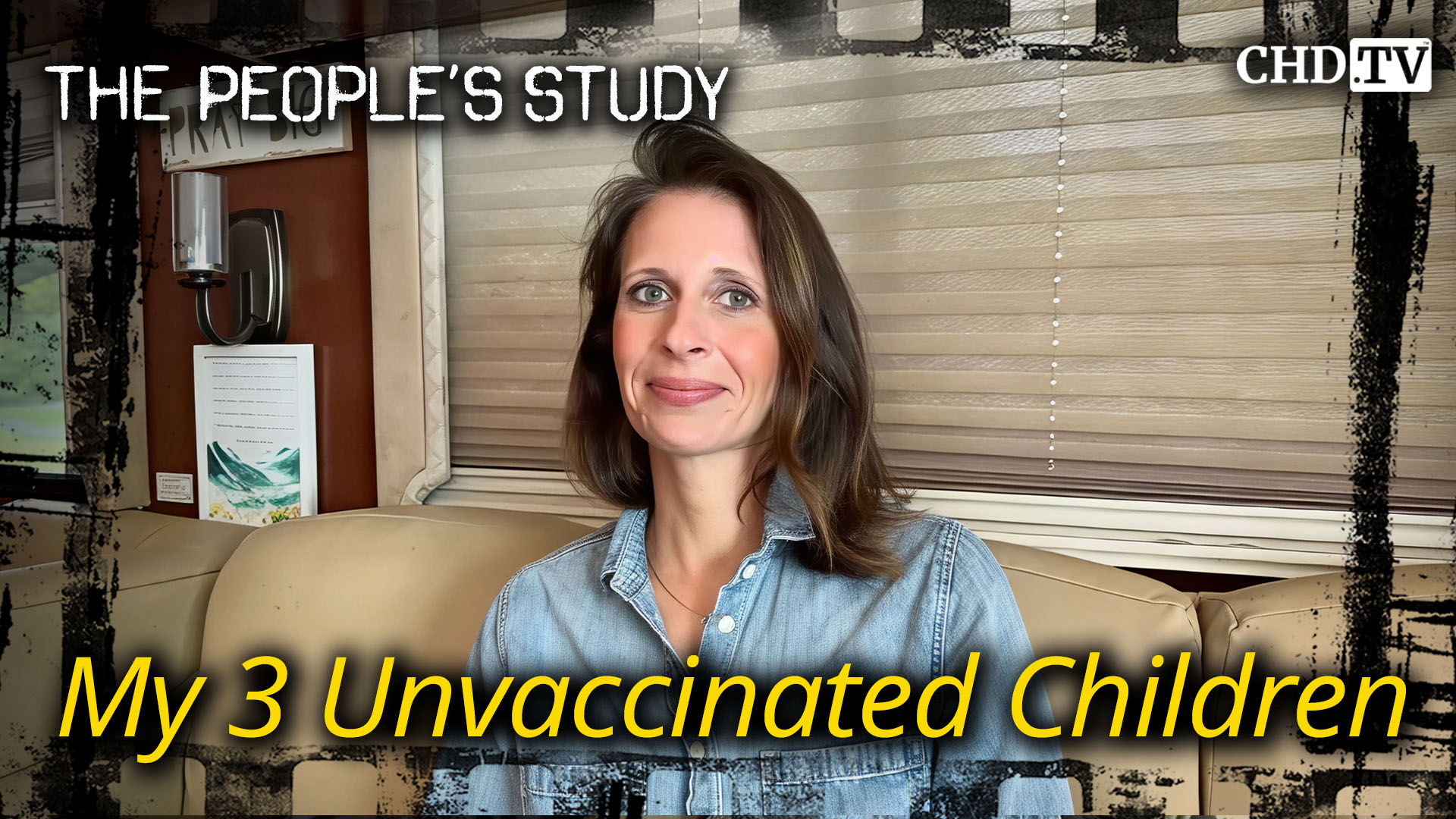 My 3 Unvaccinated Children #NY