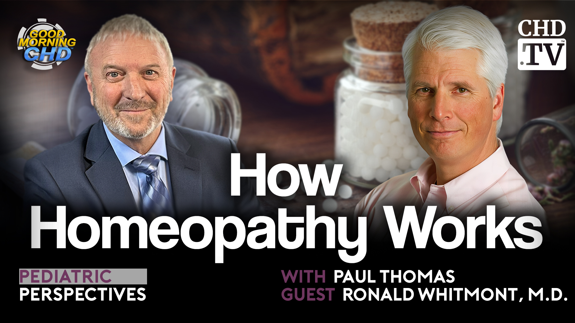 How Homeopathy Works