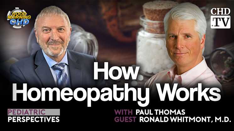 How Homeopathy Works