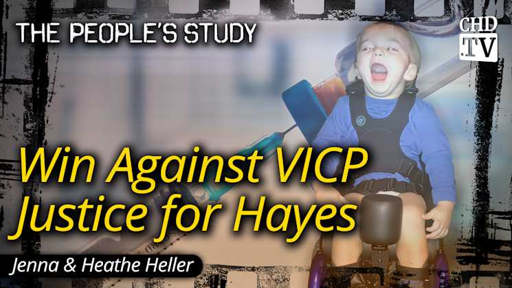 Win Against VICP Justice for Hayes