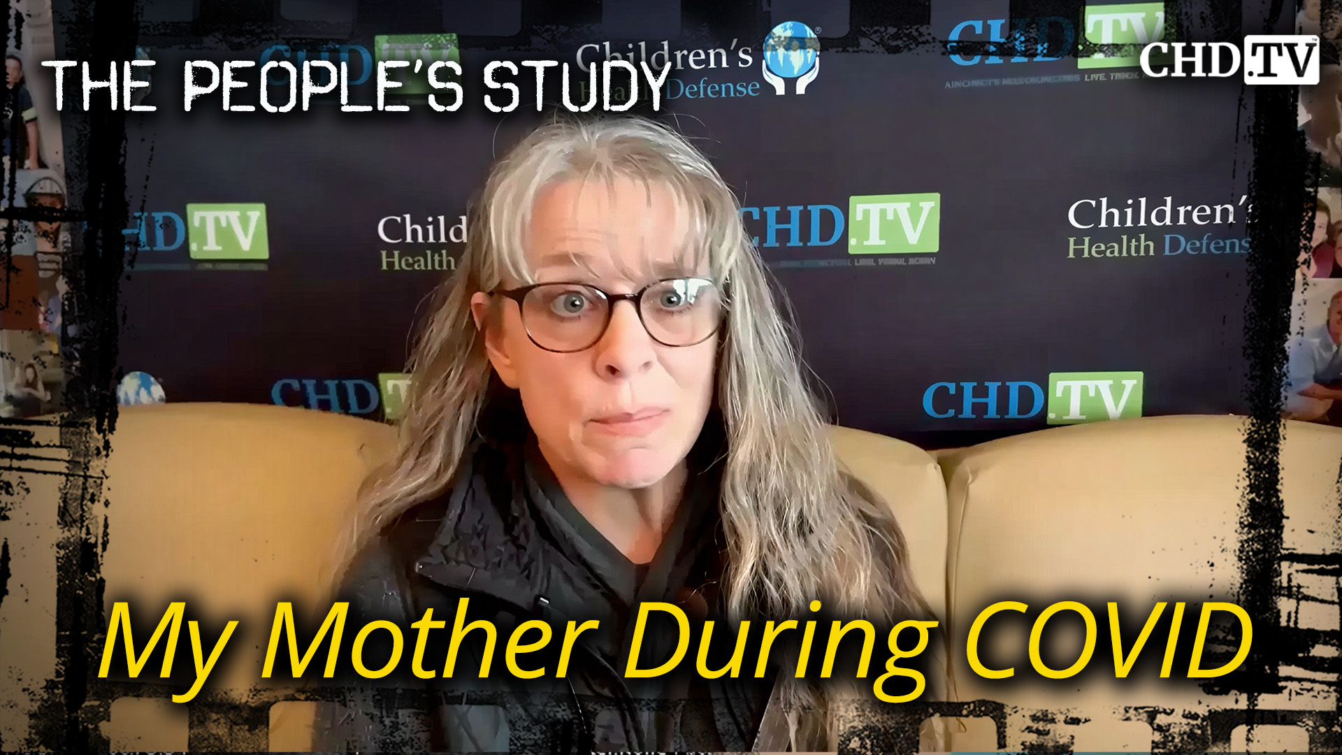 My Mother During COVID