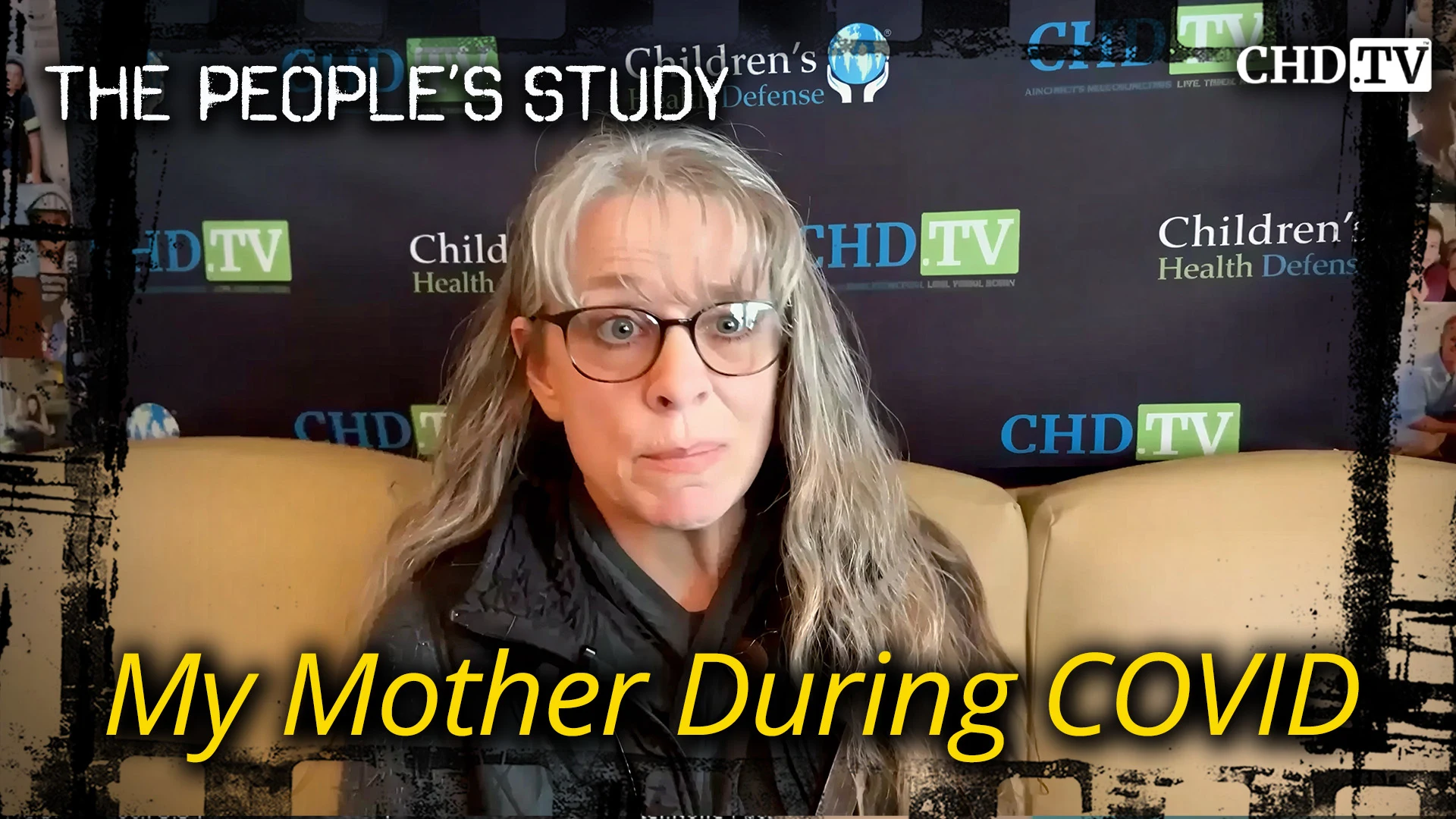 My Mother During COVID