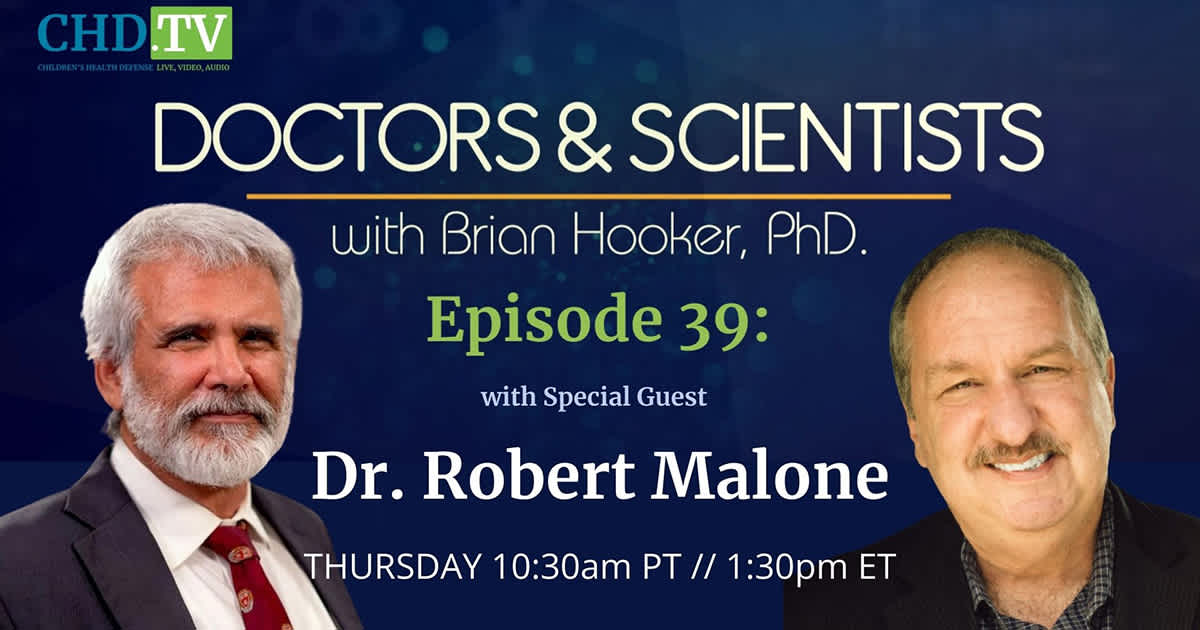 Corporate Capture: Truth About Biopharmaceutical Industrial Complex With Dr. Robert Malone