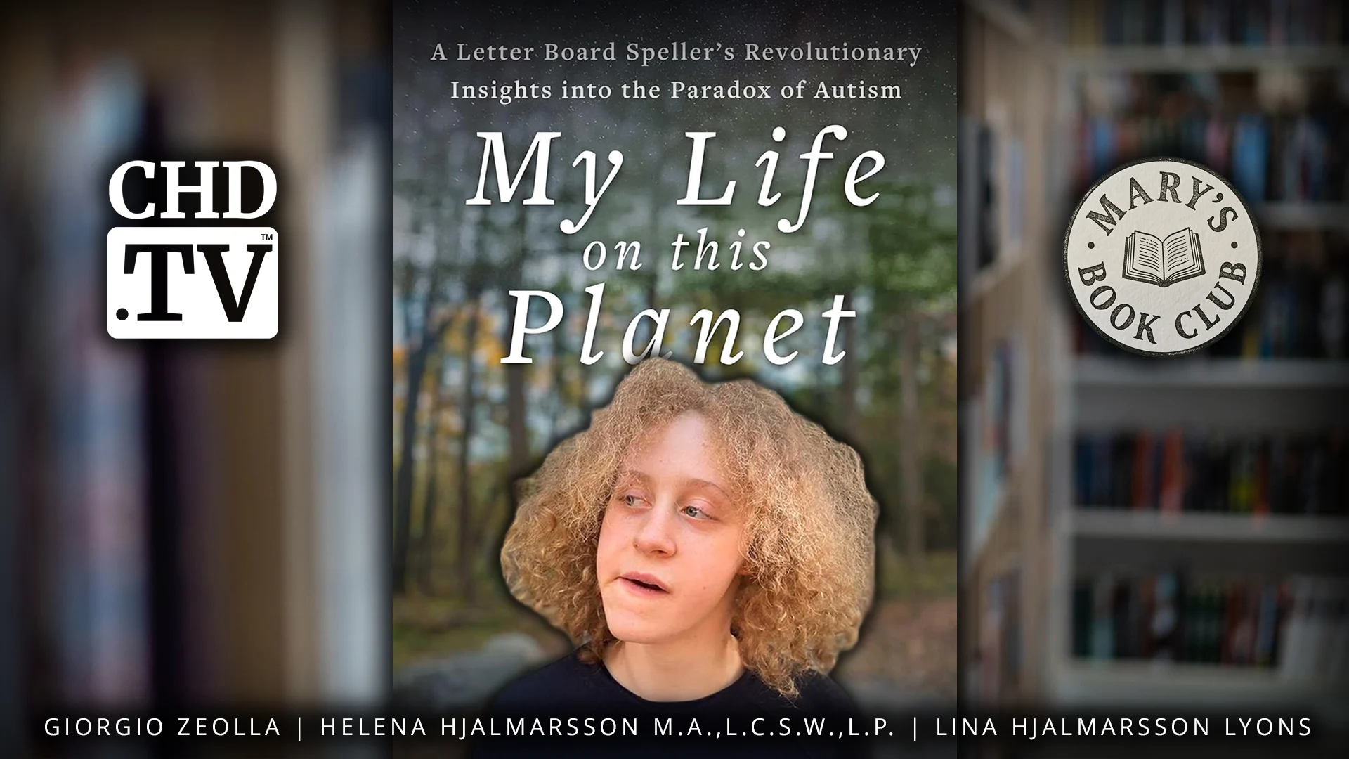 My Life on this Planet - Lina Hjalmarsson Lyons