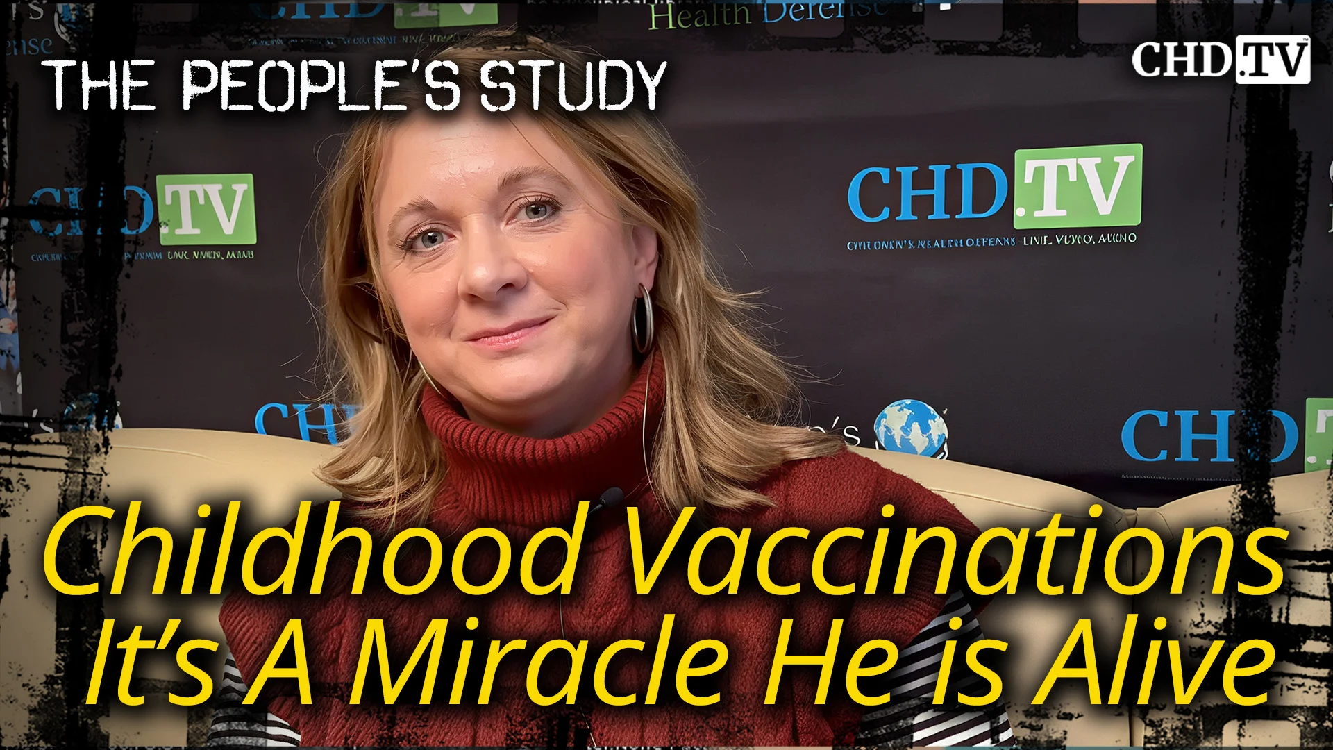 Childhood Vaccinations- It’s A Miracle He is Alive