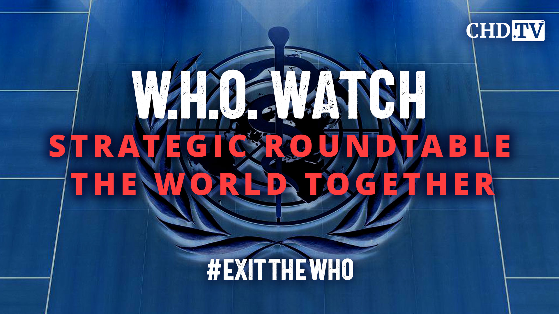 Strategic Roundtable The World Together