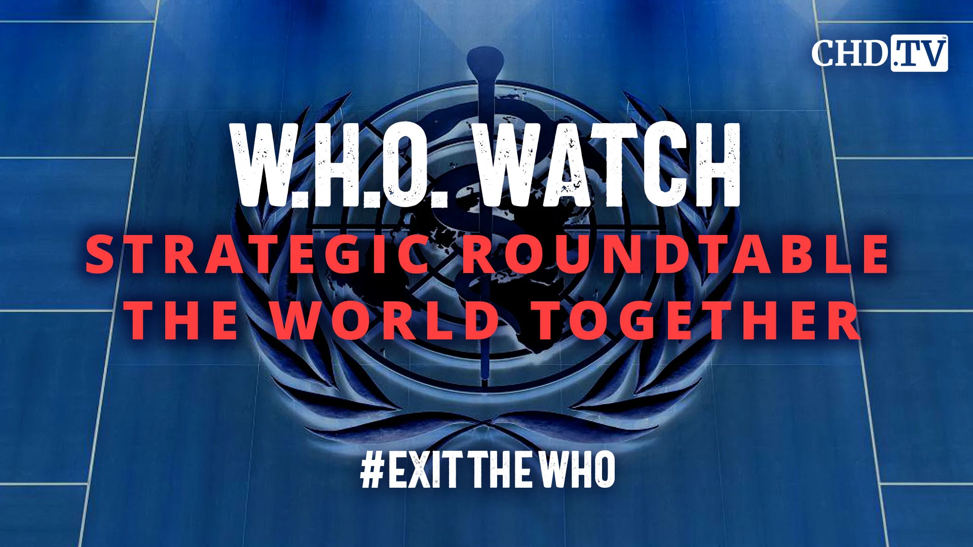 Strategic Roundtable The World Together