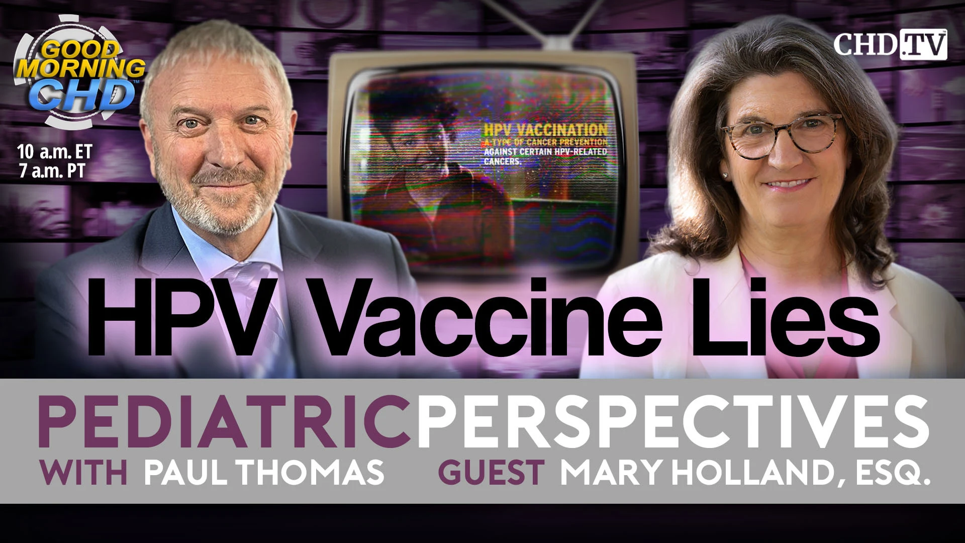 HPV Vaccine Lies
